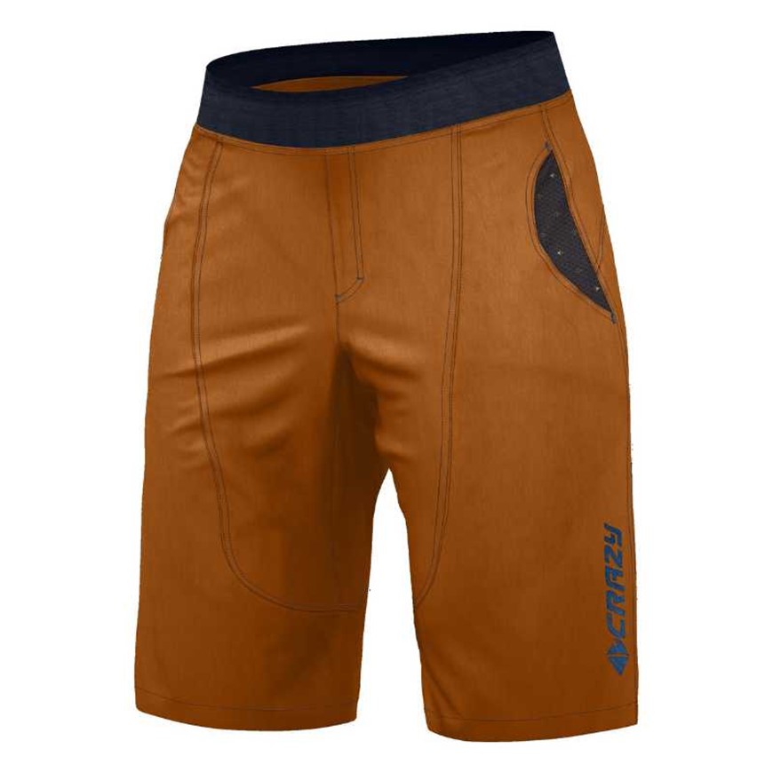 CRAZY IDEA COPPER SHORT